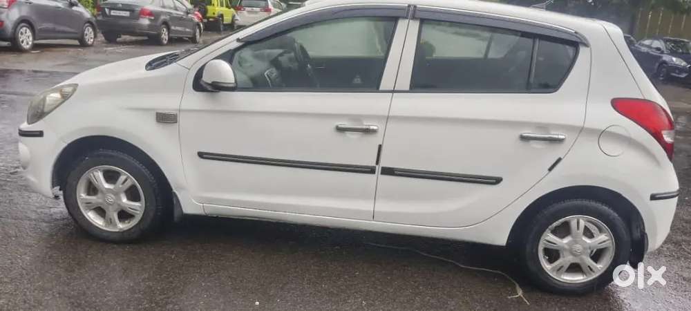 Hyundai I20 1.2 Asta 2011