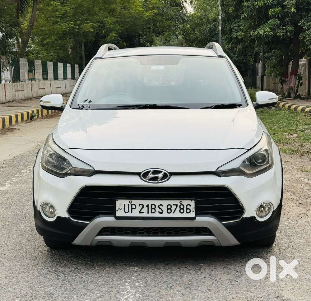 Hyundai I20 Active S Diesel, 2018, Diesel