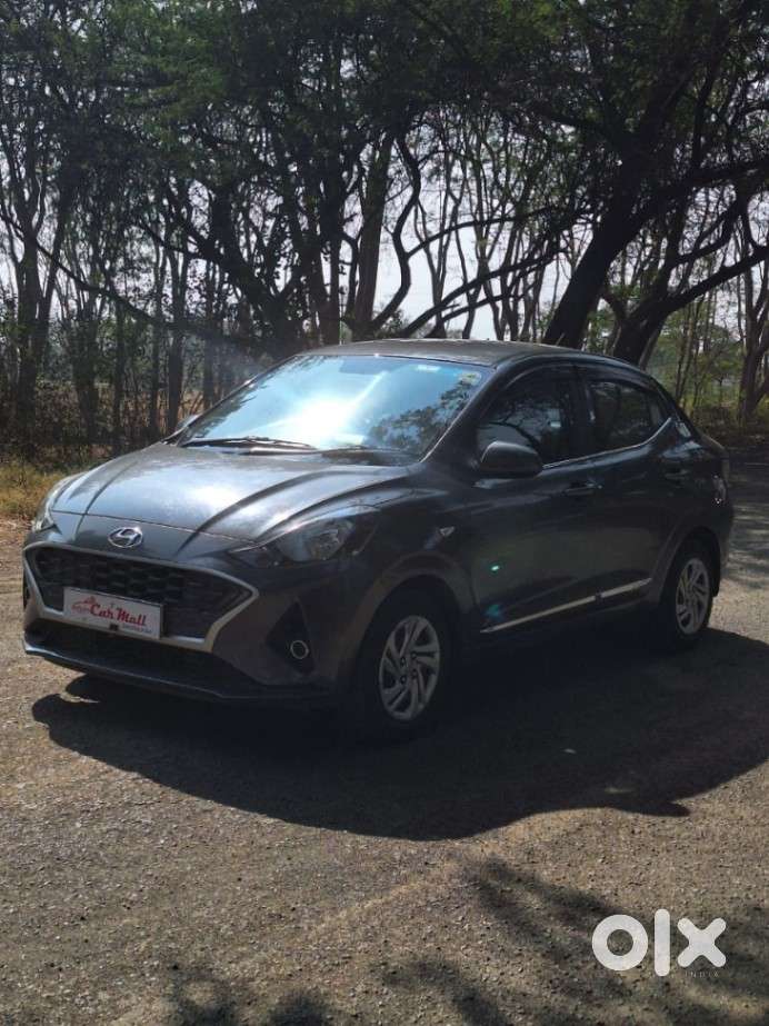 Hyundai Aura 1.2 S Cng, 2021, Cng & Hybrids