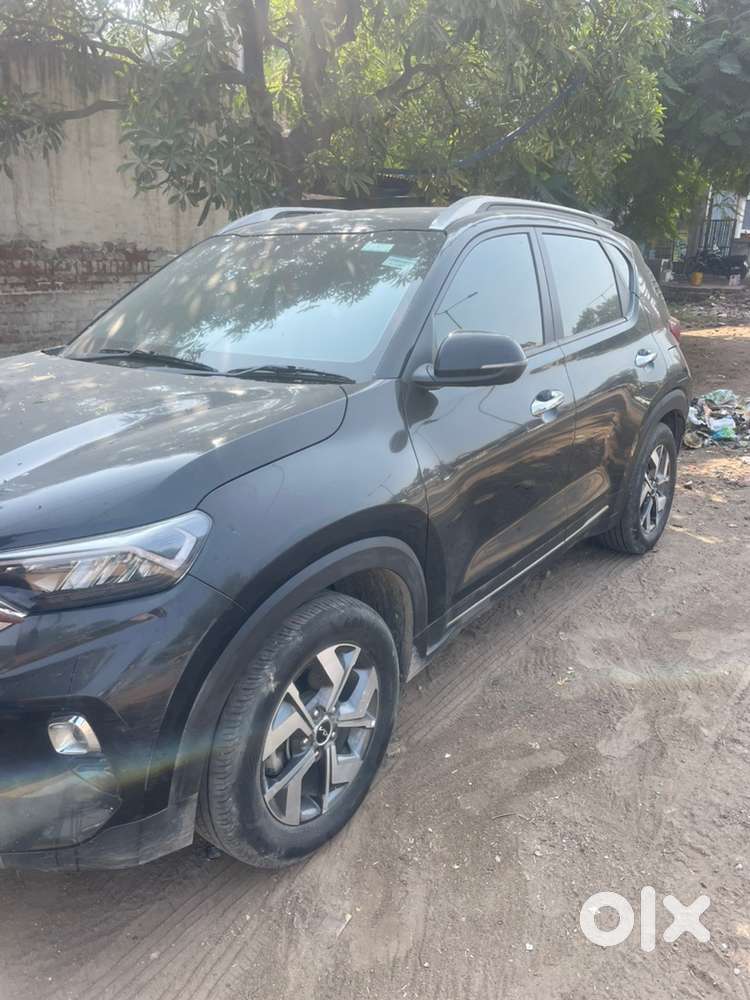 Kia Sonet Diesel 2023