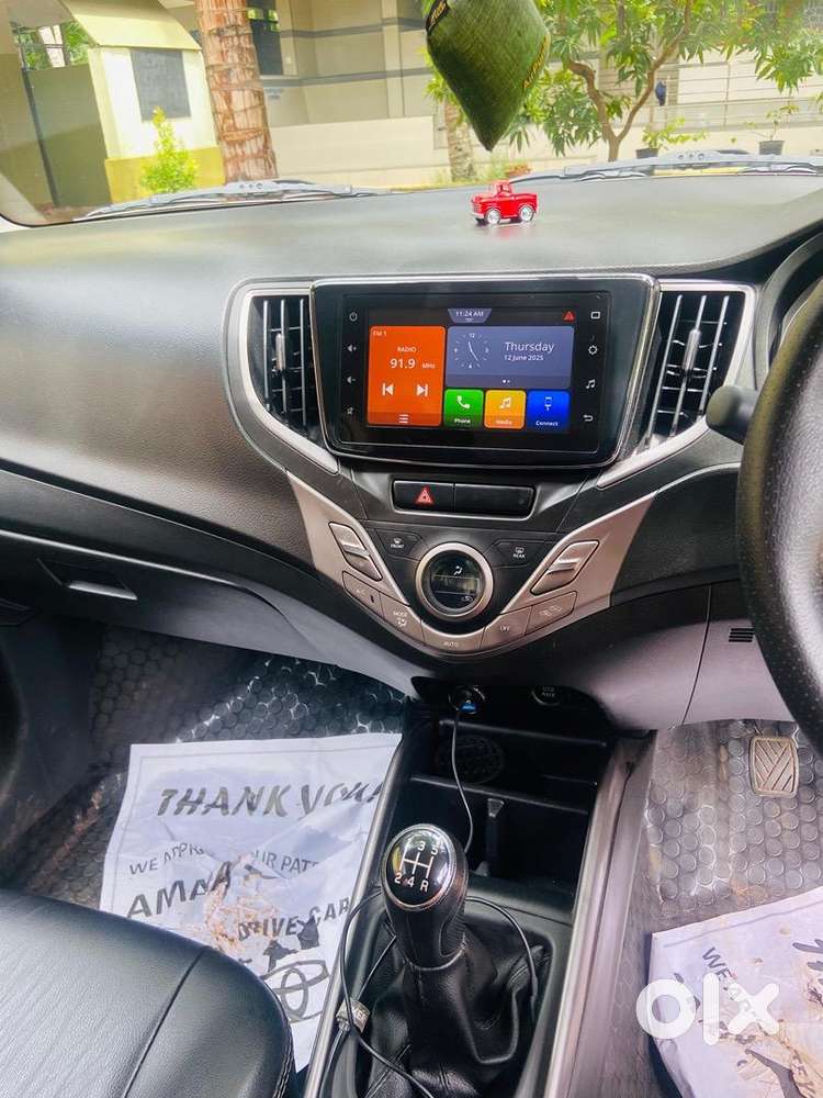 Toyota Glanza 2021 Petrol Well Maintained