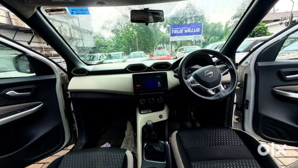 Nissan Magnite Xv Turbo, 2023, Petrol
