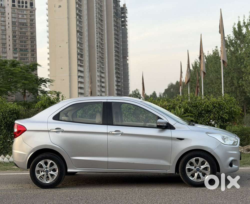 Ford Figo Aspire 1.5 Tdci Titanium, 2017, Diesel