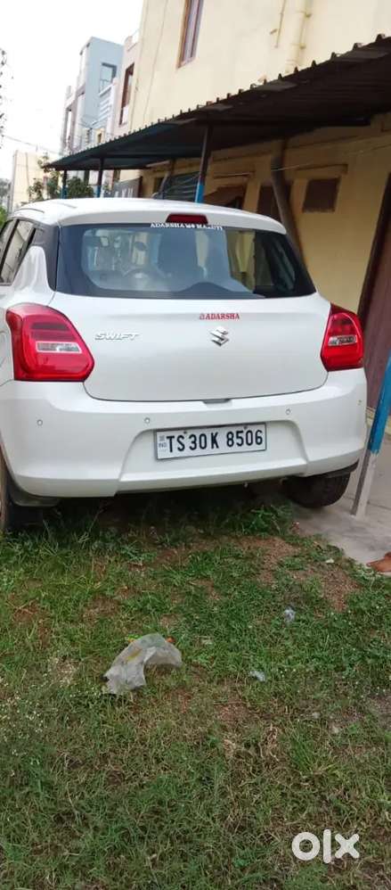 Maruti Suzuki Swift Petrol 2023