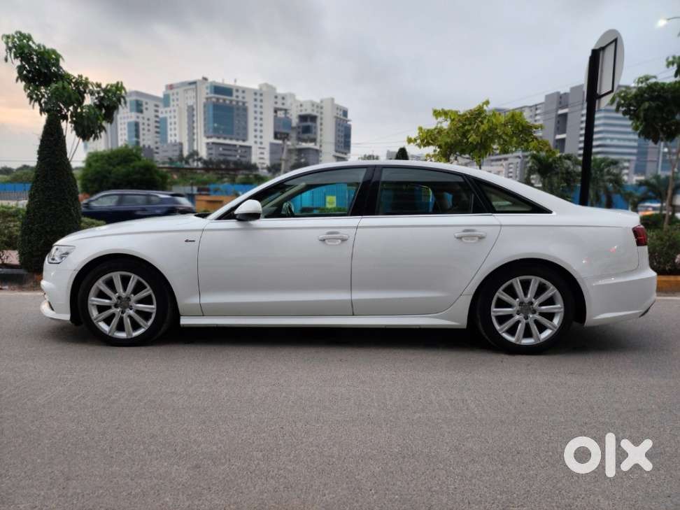 Audi A6 2.0 35 Tfsi Premium, 2015