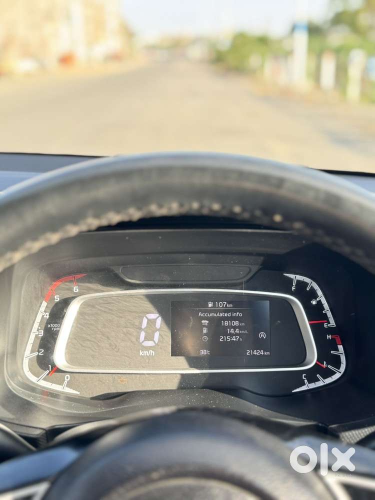 Kia Sonet Htx 1.5 Diesel, 2024, Diesel