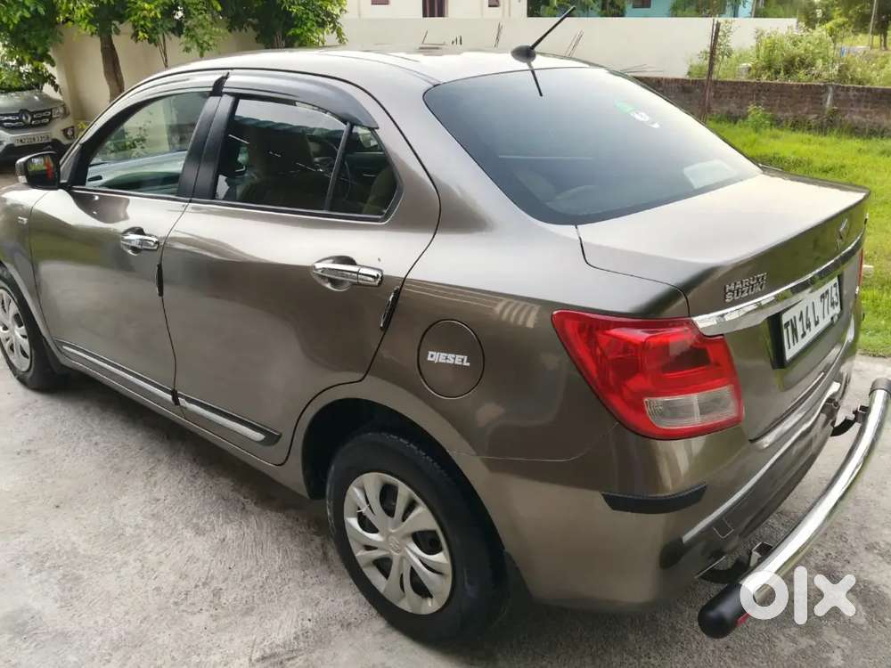 Maruti Suzuki Swift Dzire 2017 Diesel 85000 Km Driven