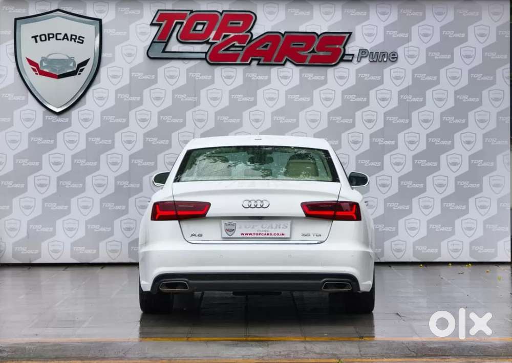 Audi A6 35 Tdi S Line Matrix, 2017, Diesel