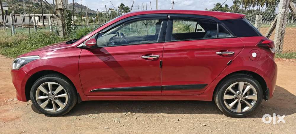 Hyundai Elite I20 Asta 1.2 Mt, 2016, Petrol