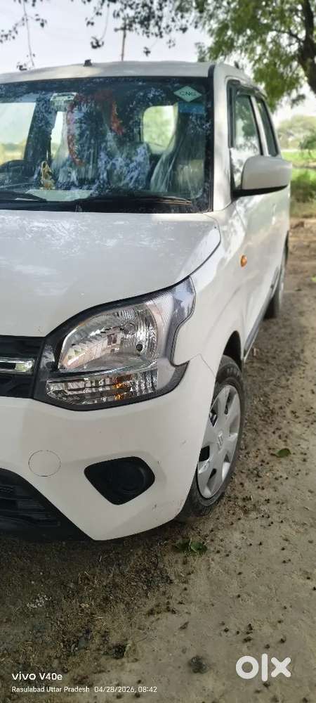 Maruti Suzuki Wagon R 1.0 2025