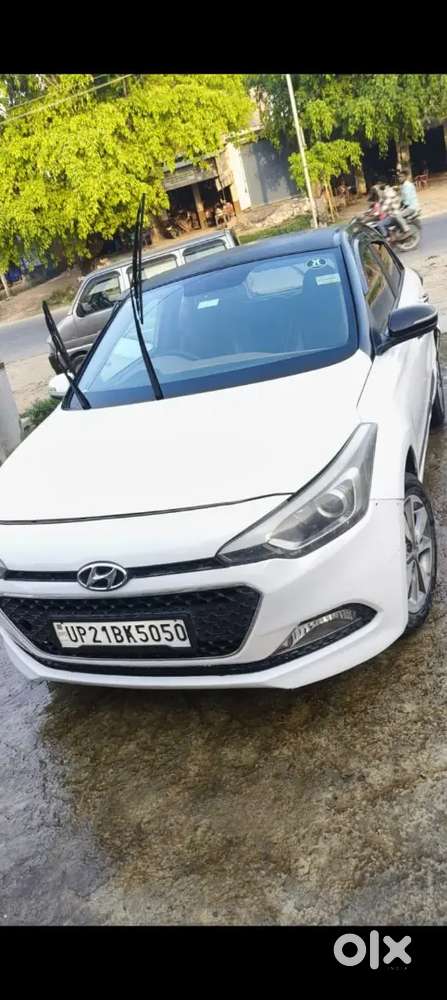 Hyundai I20 2017 Diesel Manual Only Call Me No Message