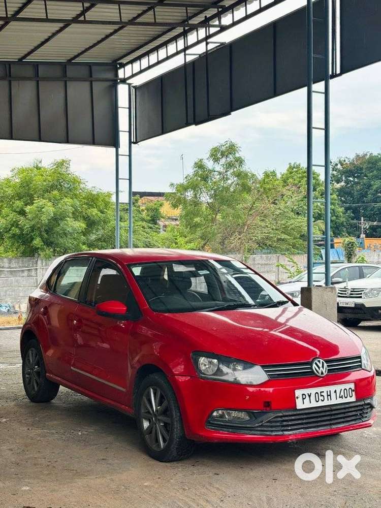 Volkswagen Polo 1.2 Mpi Highline, 2019, Petrol