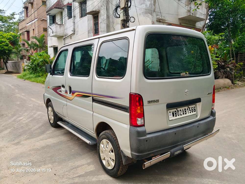 Maruti Suzuki Eeco 5 Seater Ac, 2012, Petrol