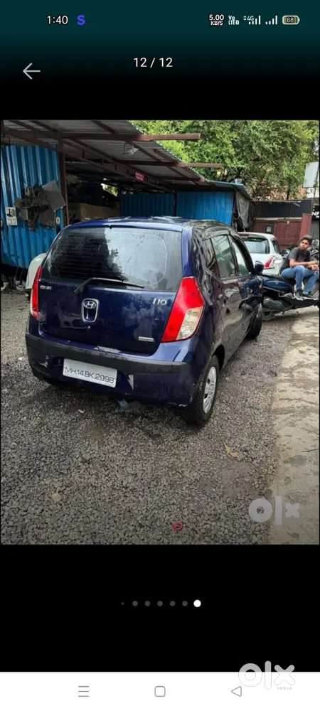 Hyundai I10 2008