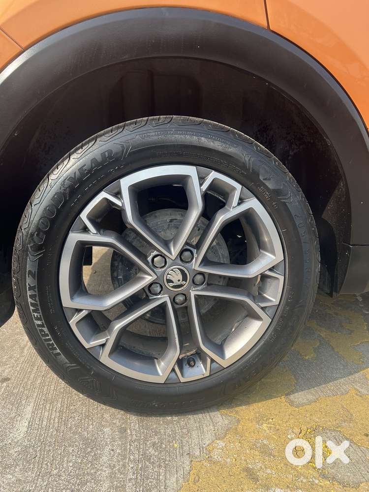 Skoda Kushaq 1.0 Tsi Style, 2022, Petrol