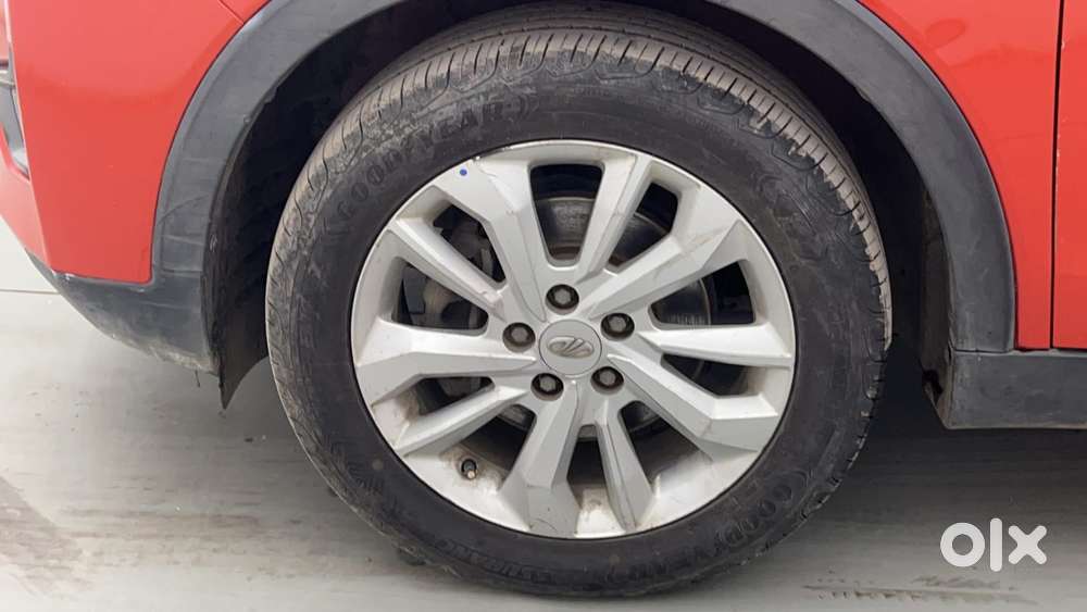 Mahindra Xuv300 W8 Amt Optional Diesel, 2020, Petrol