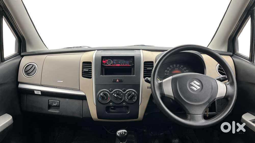 Maruti Suzuki Wagon R 1.0 Lxi, 2018, Petrol