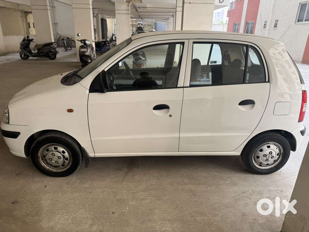 Hyundai Santro Xing Gl, 2013, Petrol