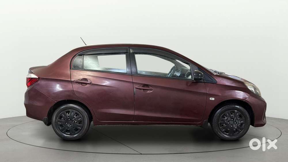 Honda Amaze S I-vtec, 2017, Cng & Hybrids