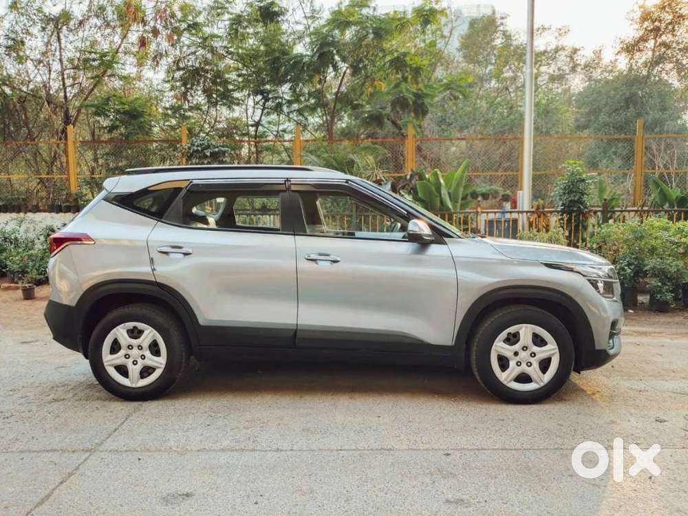 Kia Seltos Htk D, 2021, Diesel