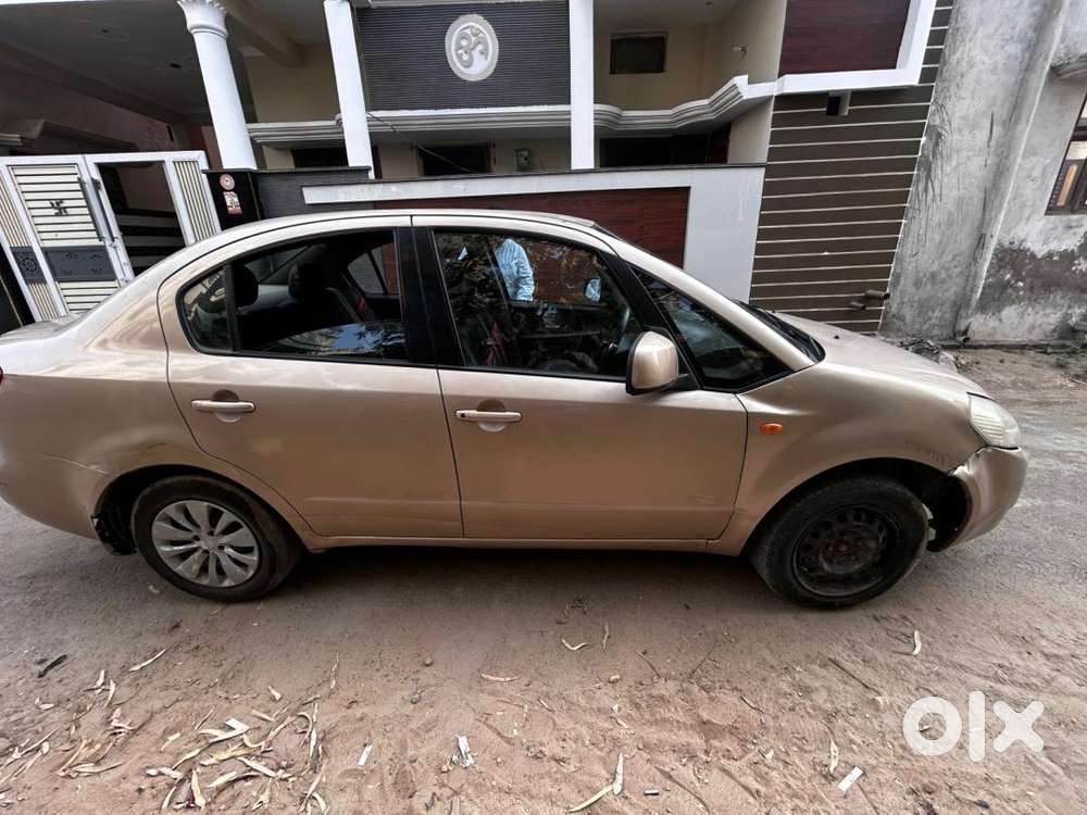 Maruti Suzuki Sx4 2009 Cng & Hybrids Well Maintained