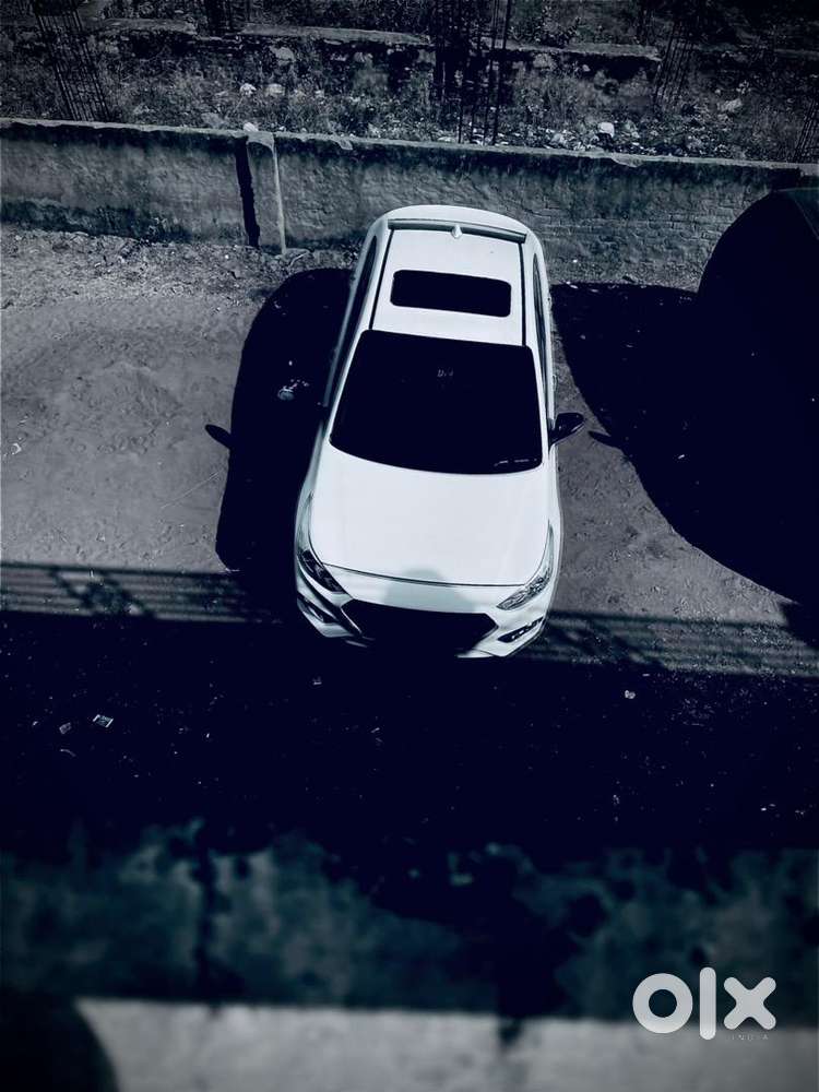 Hyundai Verna 2019 Cng & Hybrids Well Maintained