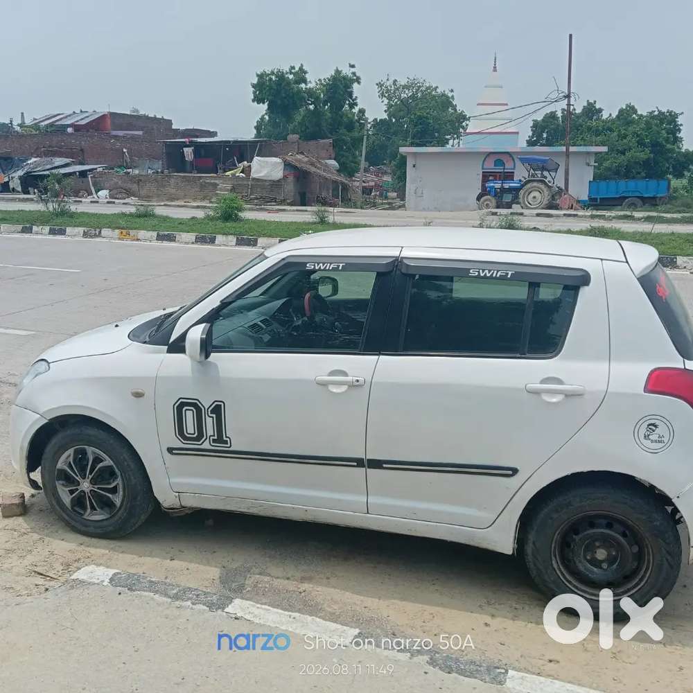 Maruti Suzuki Swift Vdi 2008