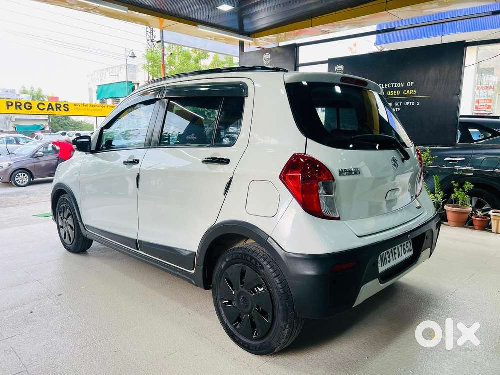 Maruti Suzuki Celerio X Amt Zxi, 2018, Petrol