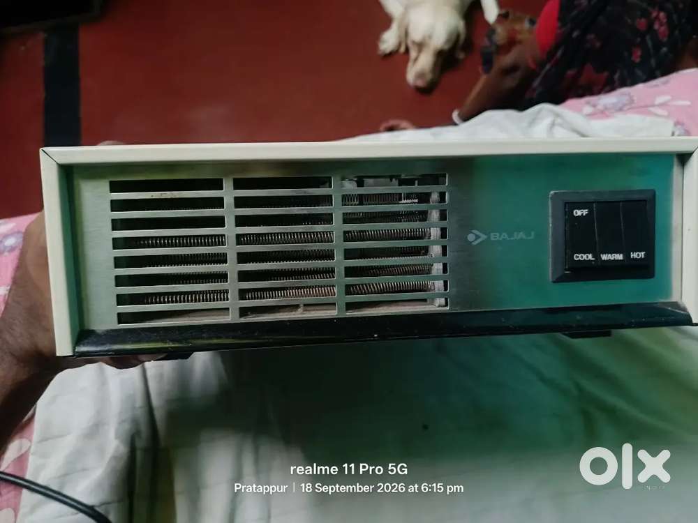 Room Heater BAJAJ