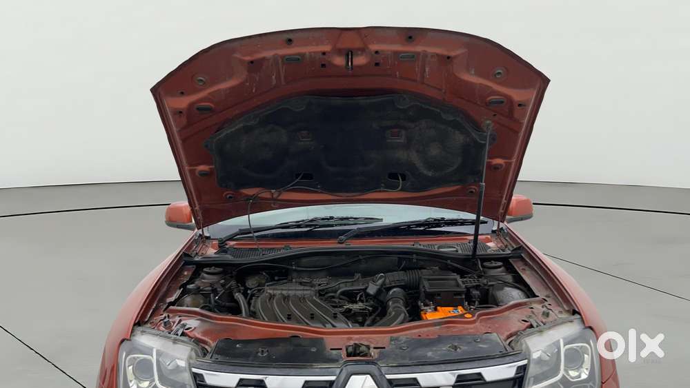 Renault Duster Petrol Rxs, 2021, Petrol