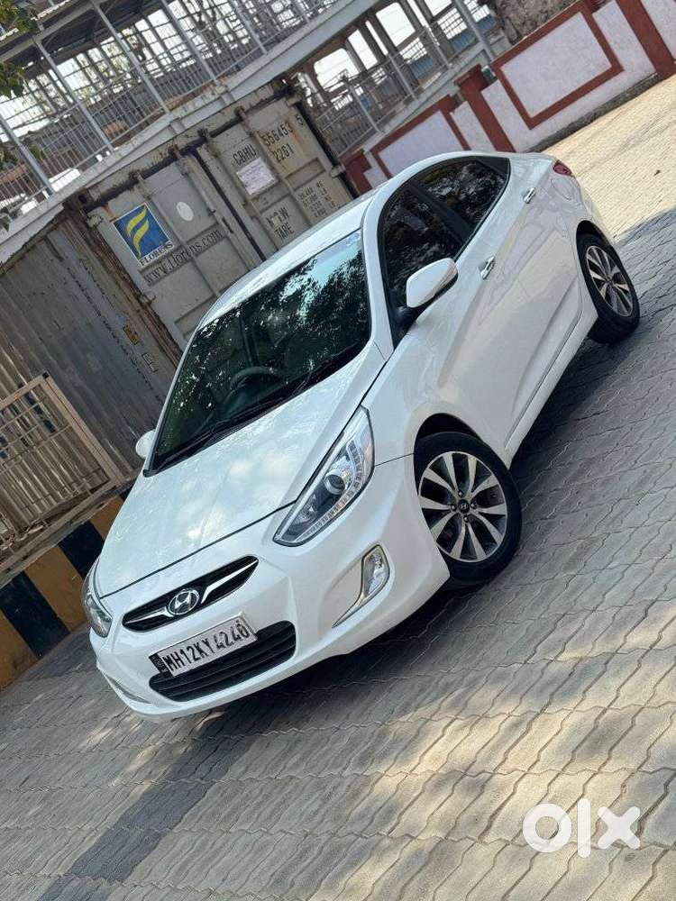 Hyundai Fluidic Verna 1.6 Crdi S(o), 2014, Diesel