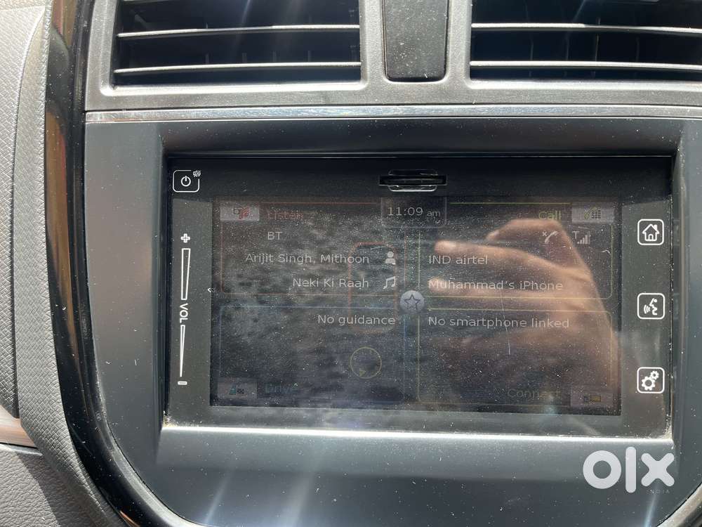 Maruti Suzuki Brezza Zdi Plus, 2018, Diesel