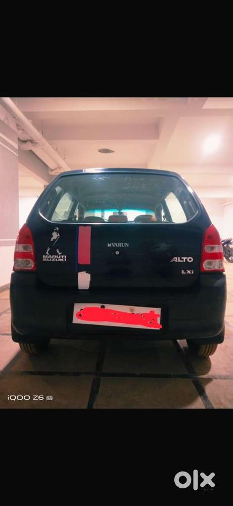 Maruti Suzuki Alto 800 2008 Petrol Well Maintained