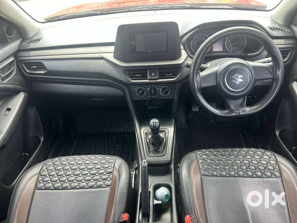 Maruti Suzuki Brezza 1.5 Lxi Smart Hybrid, 2023, Petrol