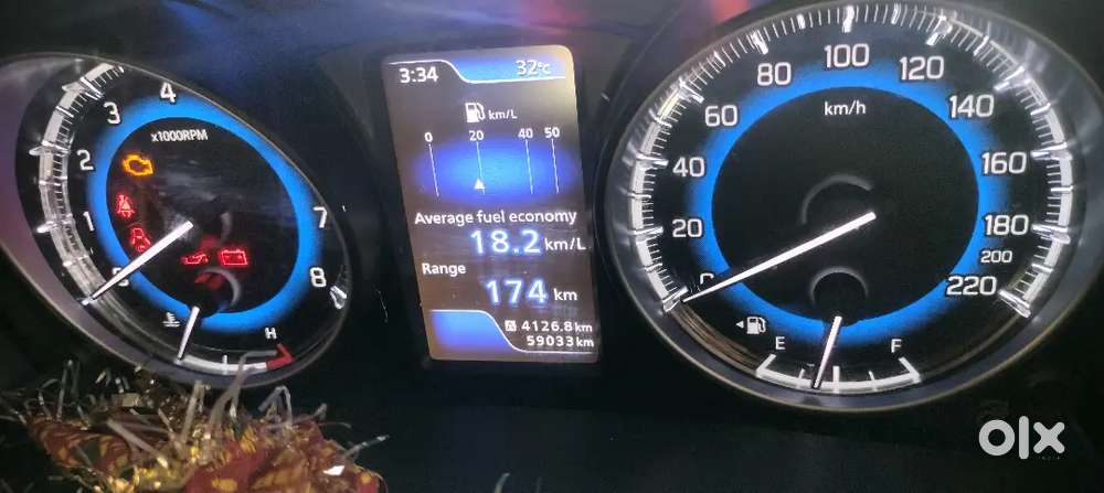 Maruti Suzuki Baleno 2021 Petrol 58000 Km Driven