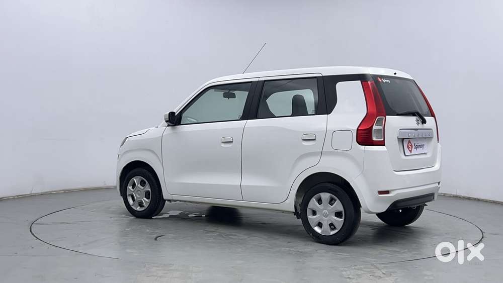 Maruti Suzuki Wagon R 1.2 Zxi, 2021, Petrol