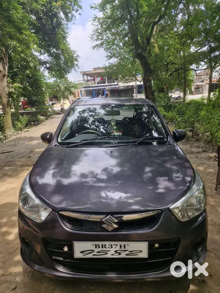 Maruti Suzuki Alto 2016