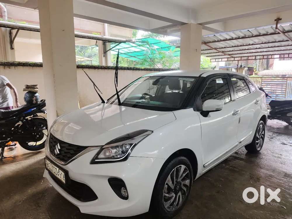 Maruti Suzuki Baleno 2019