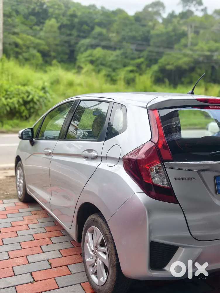 Honda Jazz Diesel 2016 Car