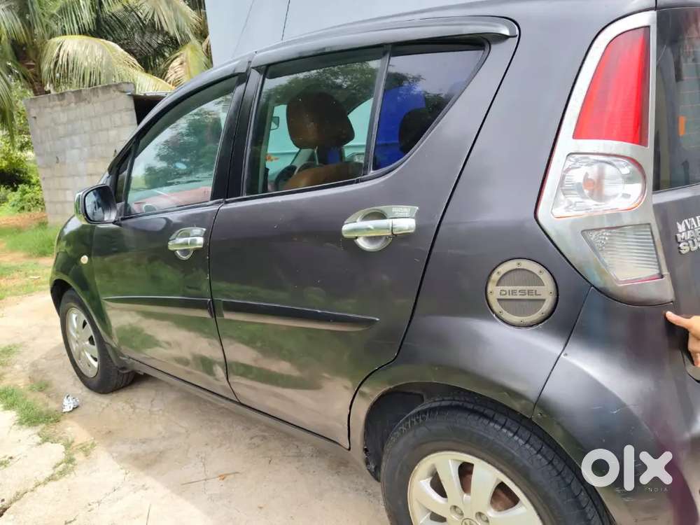Maruti Suzuki Ritz 2014 Diesel 150000 Km Driven