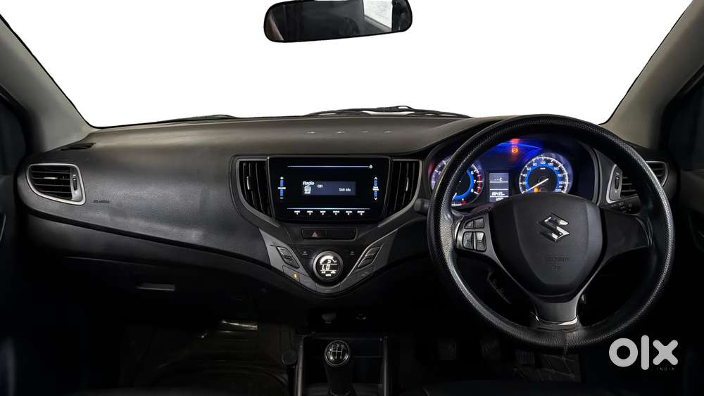 Maruti Suzuki Baleno Delta, 2021, Petrol