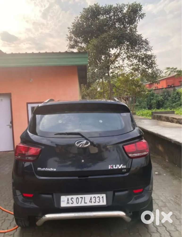 Kuv100
K6model
(1st Owner)