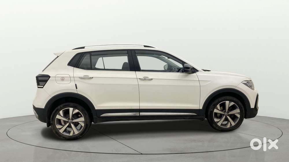 Volkswagen Taigun 1.0 Tsi Topline, 2022, Petrol