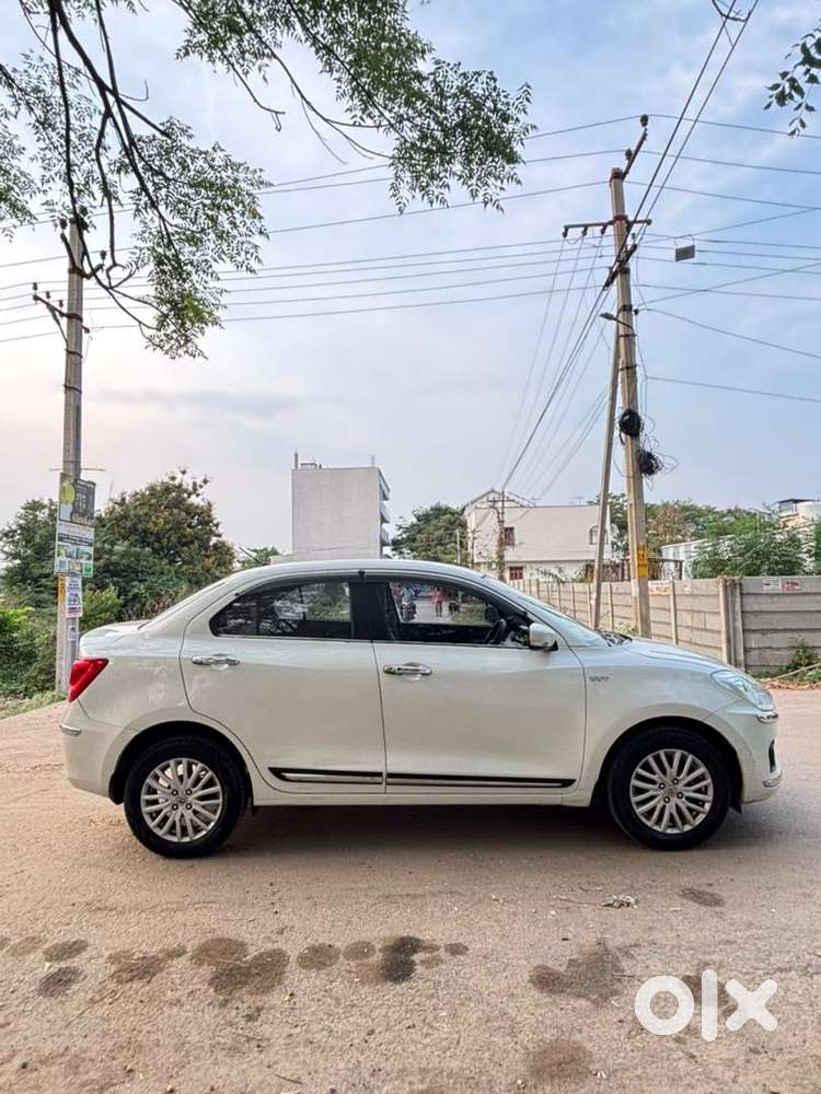 Maruti Suzuki Dzire 2019 Petrol Well Maintained