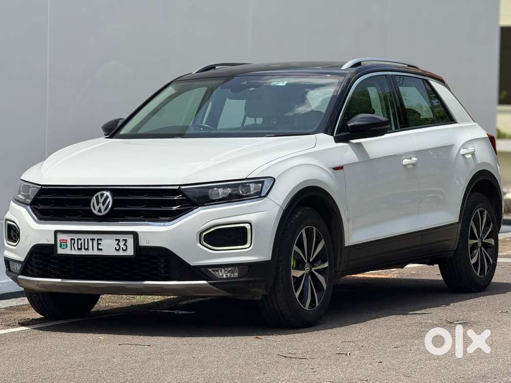 Volkswagen T-roc 1.5 Tsi Dsg, 2020, Petrol