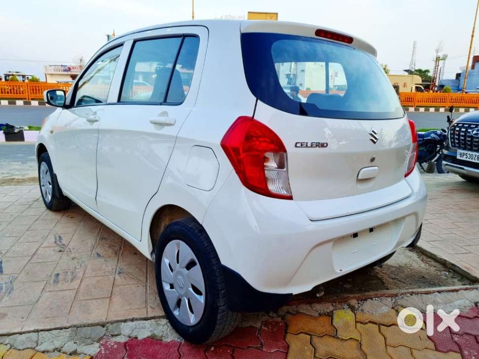 Maruti Suzuki Celerio 1.0 Vxi Cng Mt, 2020, Petrol