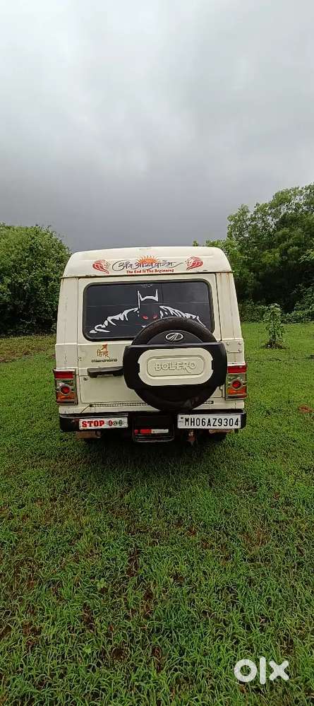 Bolero Plus 9 Seater For Sell