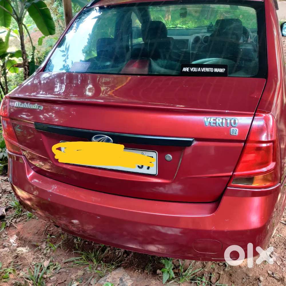 Mahindra Verito Vibe 2015 Diesel 36000 Km Driven