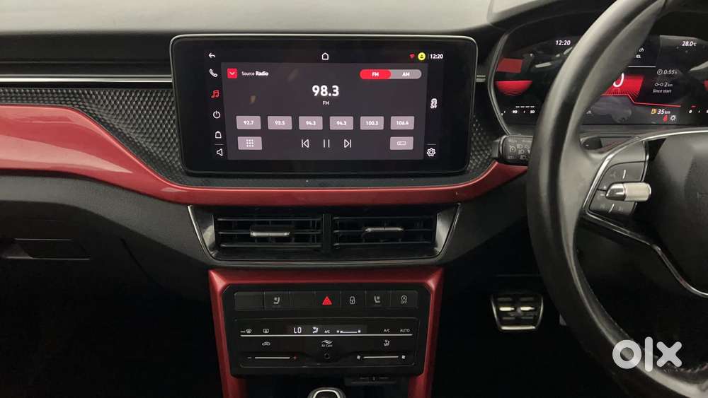 Skoda Kushaq 1.5 Monte Carlo Tsi Dsg, 2023, Petrol