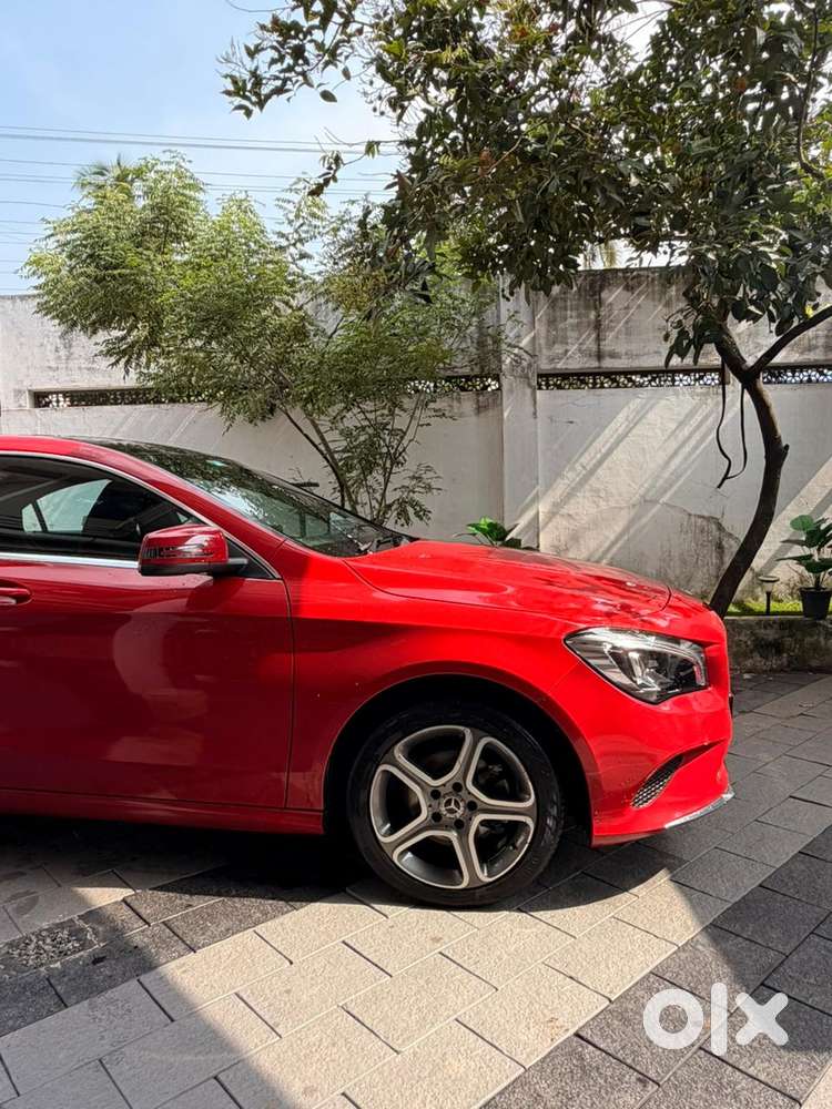 Mercedes-benz Cla 200 D Sport, 2017, Diesel